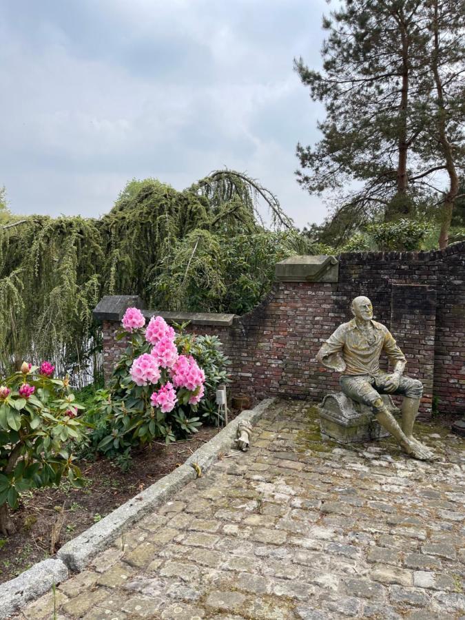 Paradijs Eiland Hillegom Exteriér fotografie