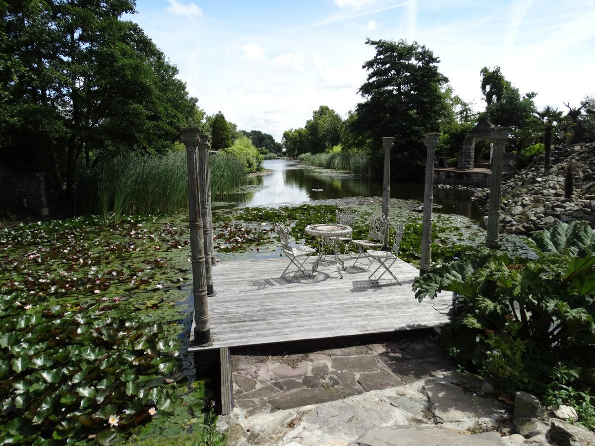 Paradijs Eiland Hillegom Exteriér fotografie