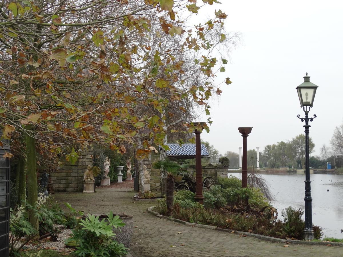 Paradijs Eiland Hillegom Exteriér fotografie