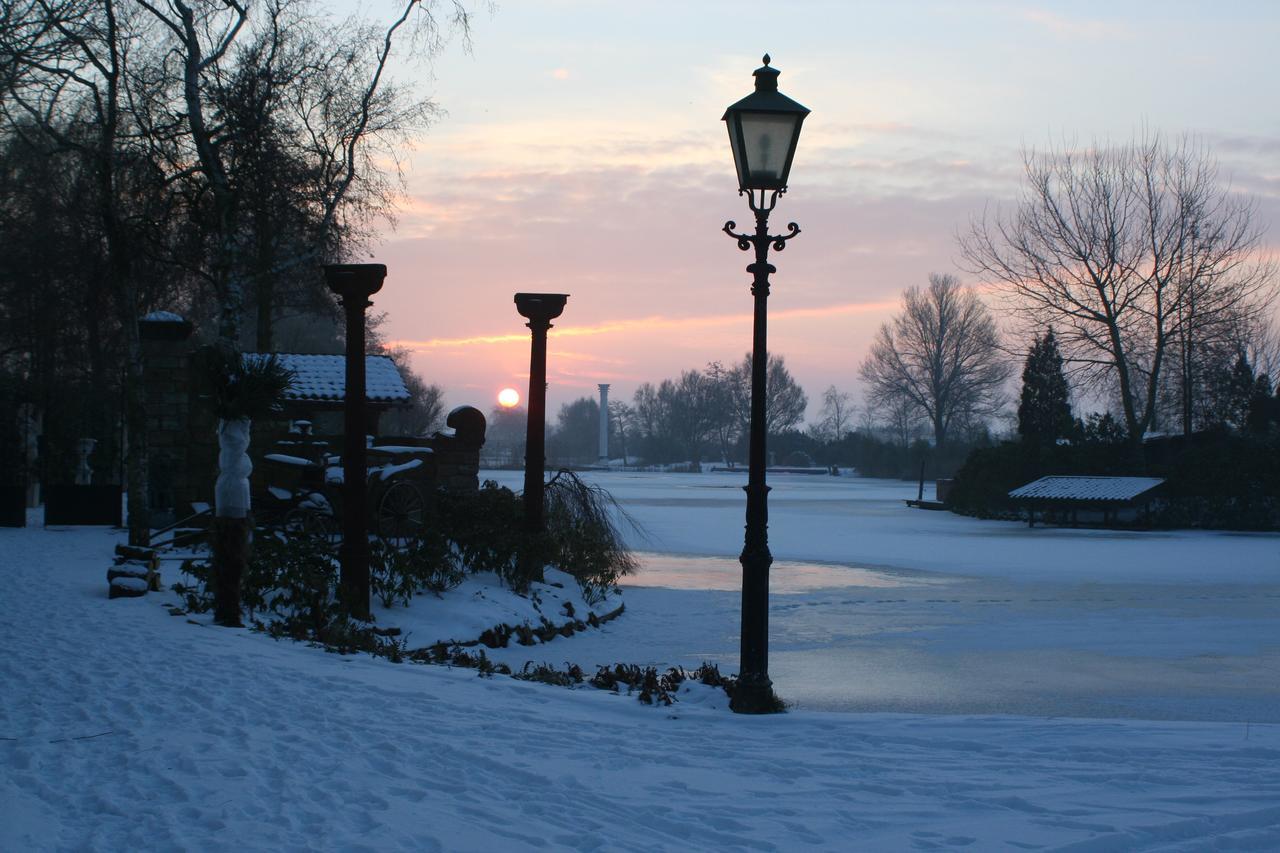 Paradijs Eiland Hillegom Exteriér fotografie