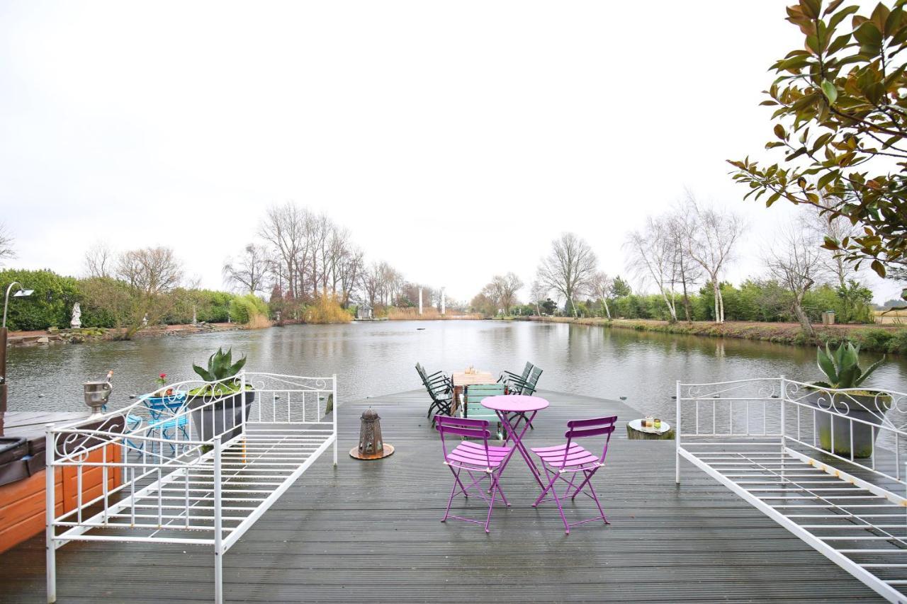 Paradijs Eiland Hillegom Exteriér fotografie